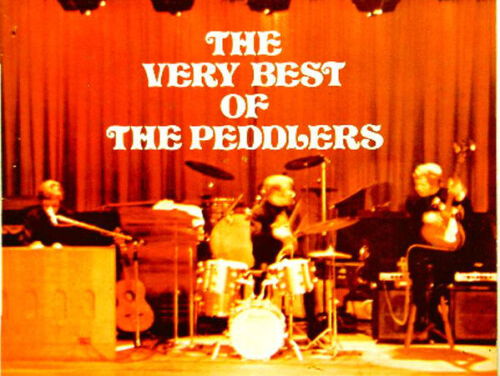 Girlie (PS I love you) - The Peddlers