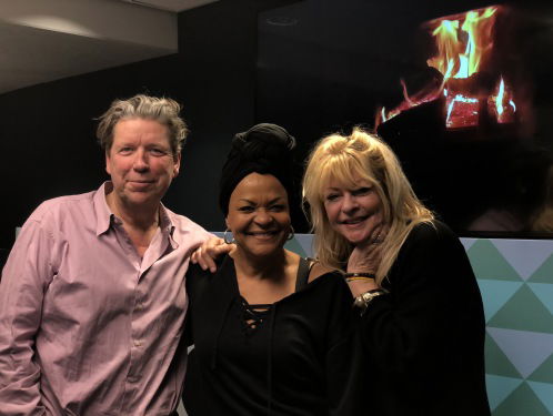 De MAX! Kantoorsessies met Ruth Jacott!