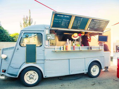 Wat Een Vak: foodtruckeigenaar