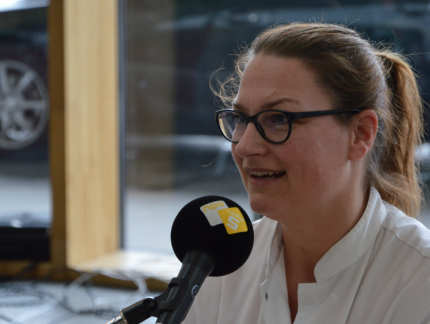 Fysio Bianca Snel: 'Oud worden is een topsport-leven'