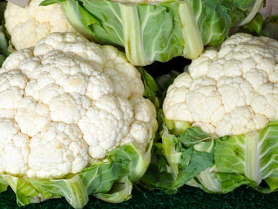 Wie eet nog witlof, bloemkool en spruitjes?