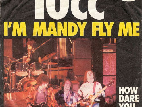 Mandy - 10CC