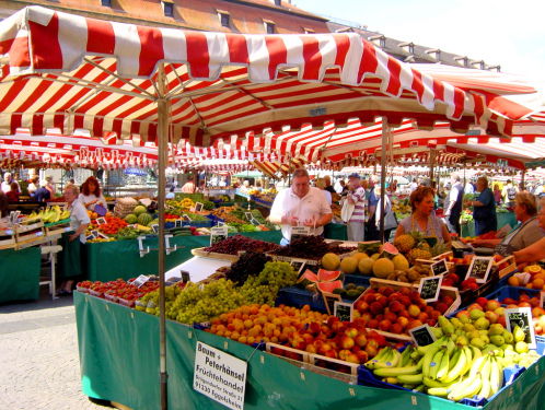 Markt in Enschede 500 jaar: hoe blijft de markt toekomstbestendig?