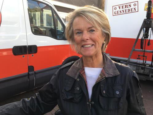 Amy Onderweg 2: Maria Driebeek zoekt kunstvriendin Corine