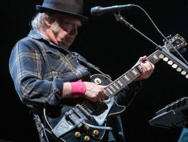 Recensie: Neil Young in de Ziggo Dome