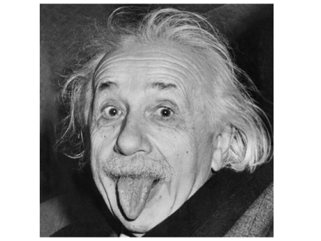 Ode aan Albert Einstein