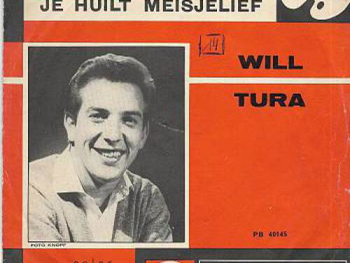 Eenzaam zonder jou - Will Tura