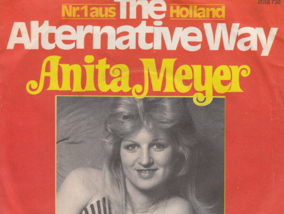 De verhalen van Jan Paparazzi - Het verhaal achter The Alternative Way van Anita Meyer