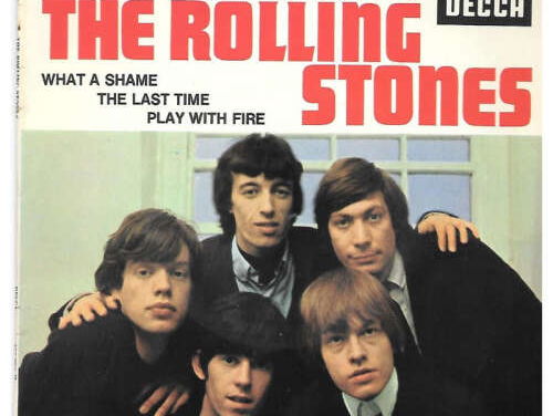 Heart of Stone - The Rolling Stones