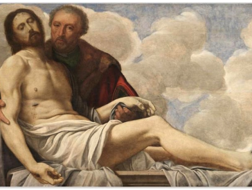 Wie was Jozef van Arimathea?