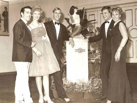 Edwin Rutten en Ciska Peters