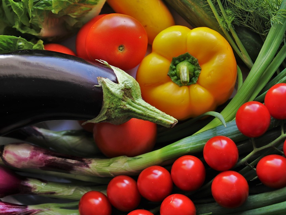Herman Haan gaat op de vegetarische toer
