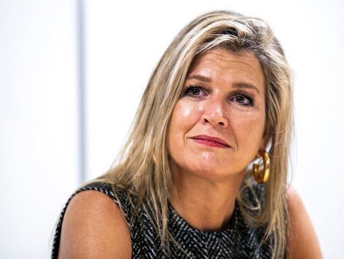 Scouts gaan cupcakes bakken met koningin Máxima