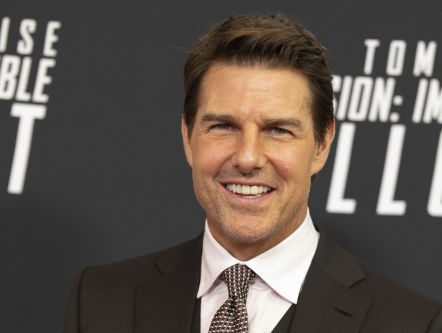 Tom Cruise schittert weer in nieuwe Mission Impossible
