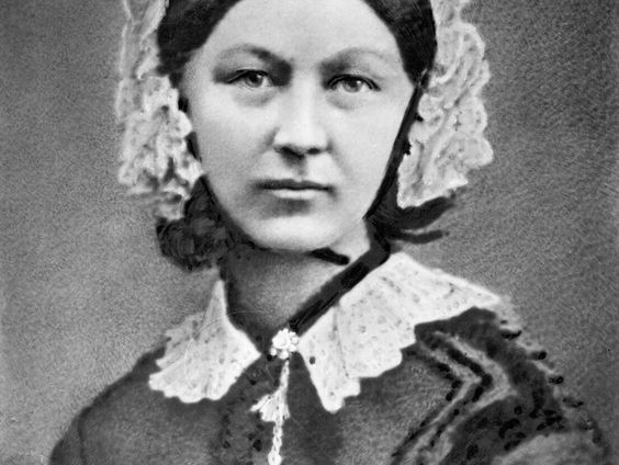 Florence Nightingale was haar tijd ver vooruit