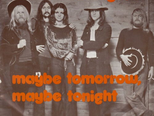 Maybe Tomorrow, Maybe Tonight - Earth and Fire