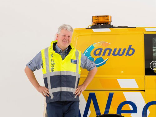 Wat een Vak: Wegenwacht