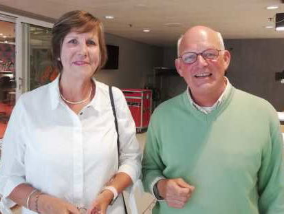 Len Roetman zoekt danspartner Rina Poldervaart deel 1