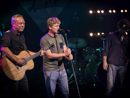 Bart van der Weide over Racoon in Ziggo Dome