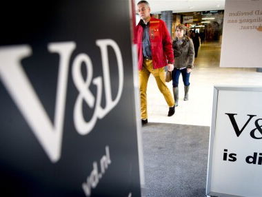 Winkelexpert ziet ruimte voor warenhuis als V&D