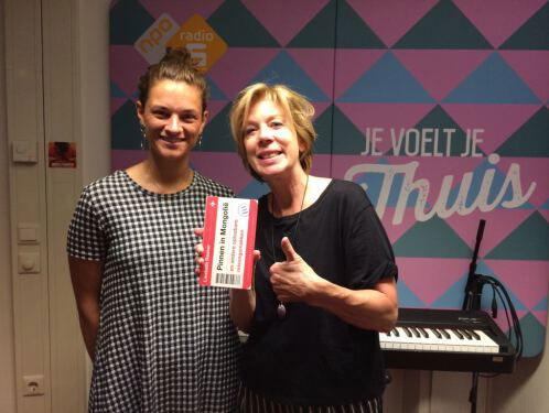 5/5 - Wie past er op Disco – de kat van Liesbeth Rasker?