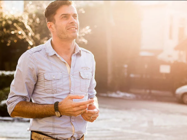 Dagsluiter Jurjen ten Brinke