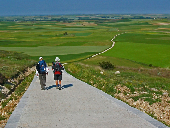 We zijn allemaal op reis!