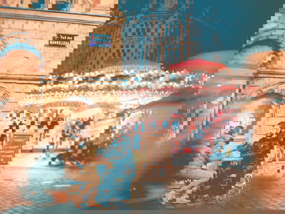 We zijn het daten verleerd