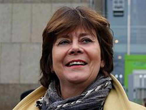 Hoe is het met Rita Verdonk?