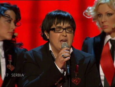 Op weg naar het Songfestival 2020: Servië op het Songfestival