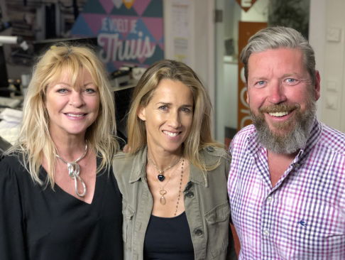 Heather Nova komt 25 jaar na haar doorbraak met haar tiende soloalbum!