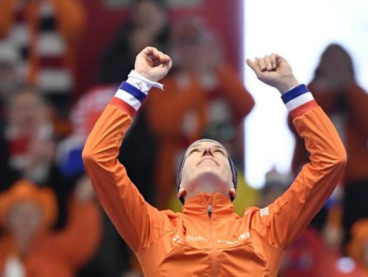 Dagsluiter Arie van der Veer