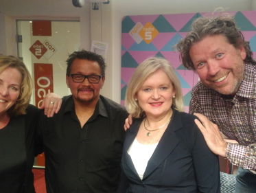 Te gast: deelnemers Hoe word ik 100