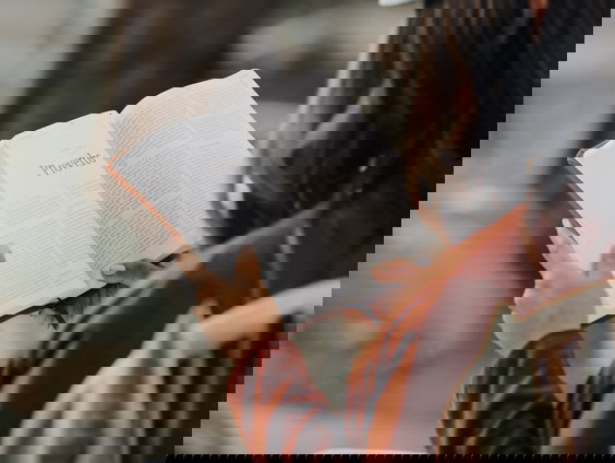 Start van de veertigdagentijd met het Nederlands Bijbelgenootschap