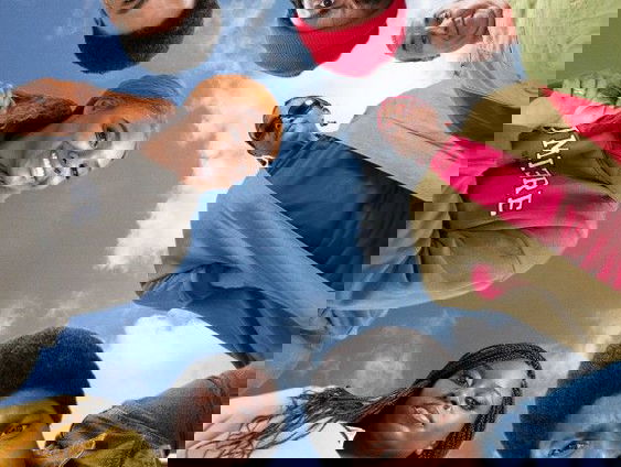 Safi Graauw over de straatcomedy 'Koeriers'