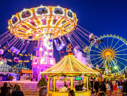 Je mooiste kermisverhalen