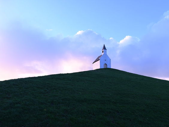 "Organiseer kerkdiensten in de open lucht"