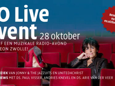 Ds. Paul Visser en broeder Dominicaan Jan Laan over katholiek en protestant