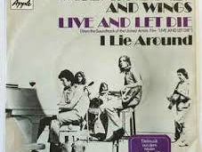 Live and Let Die - Paul Mccartney & Wings