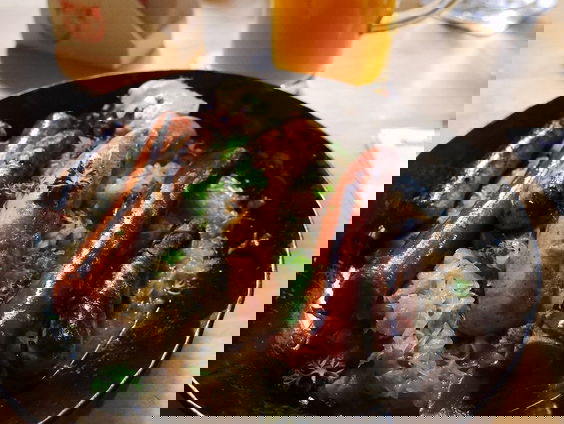 Culinaire wereldreis: Duitland, land van bier, bratwurst en sauerkraut