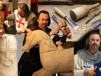 Een ridder sluit de dag af in Thuis op 5