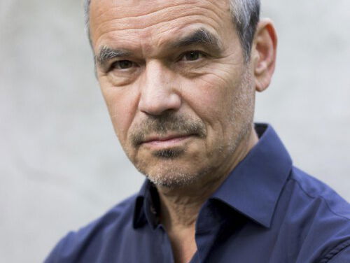 Ernst Jansz en Peter van Rooijen