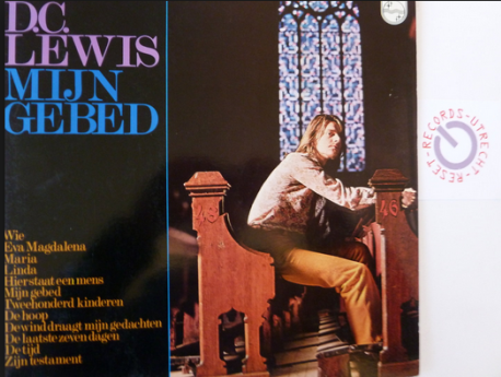 'Mijn Gebed' op nummer 1 in de Top 2000?