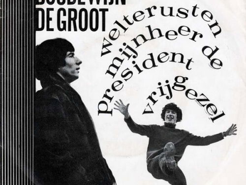 Jan Rietman met 'Beste Stemmer'