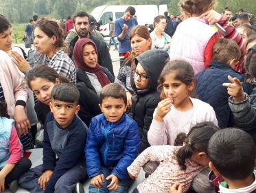 Hoe is het in de jungle van Calais?