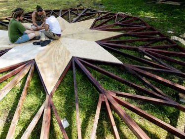 45 jaar Ruigoord. Hans Plomp (stichter Ruigoord) over Landjuweel