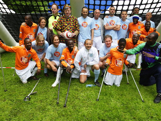 Special rondom Four Freedoms Award en Sander de Kramer