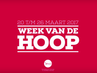 Walter Wassenaar van Verus over de Week van de Hoop