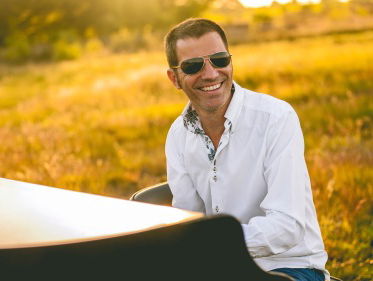 Gerald vertelt een eerlijk verhaal over zichzelf