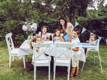 Priscilla Docter-Agteres over haar boek: ‘Supermam’